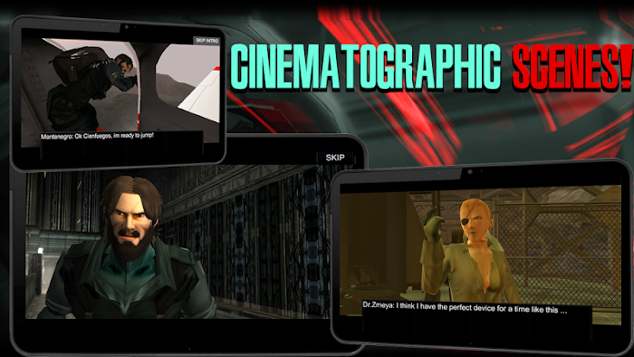  HUNDRED FIRES 3 Sneak & Action- screenshot 