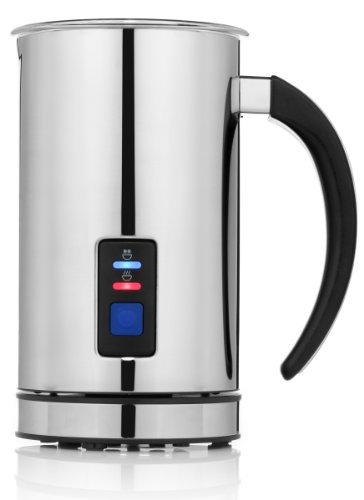 Chefs Star Premier Automatic Milk Frother, Heater and Cappuccino Maker