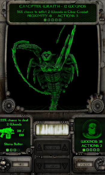  Herald of Oblivion- screenshot 