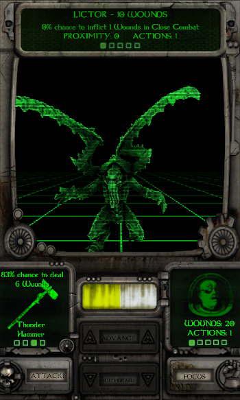  Herald of Oblivion- screenshot 