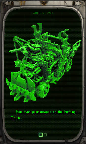  Herald of Oblivion- screenshot 