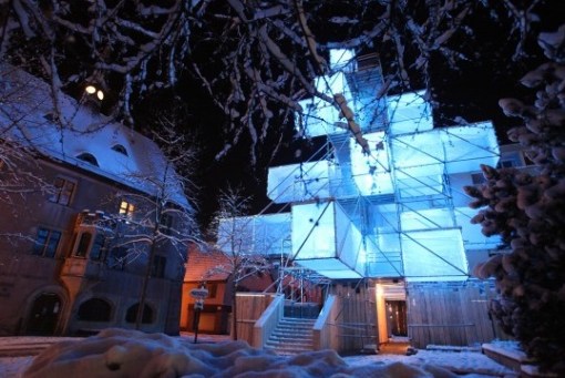 Top 10 Crazy Art Christmas Trees