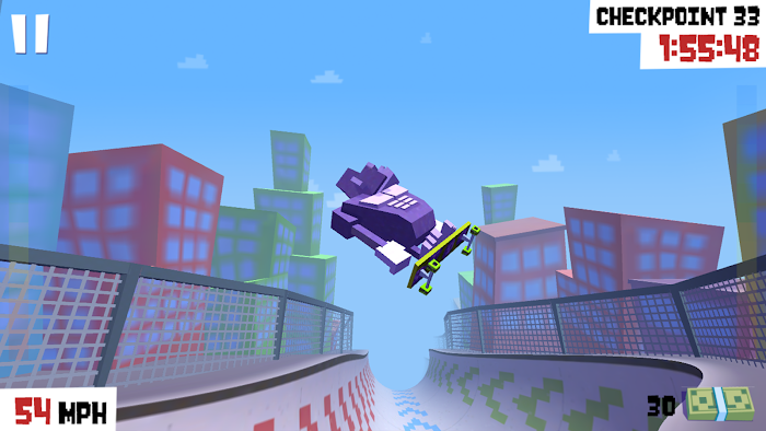  Star Skater- screenshot 