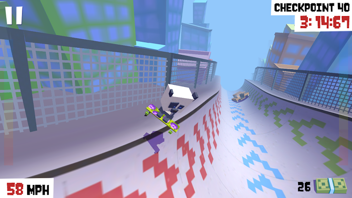  Star Skater- screenshot 