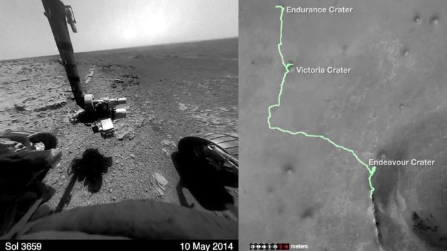 Mars Rover Marathon Videosixteenbynine1050