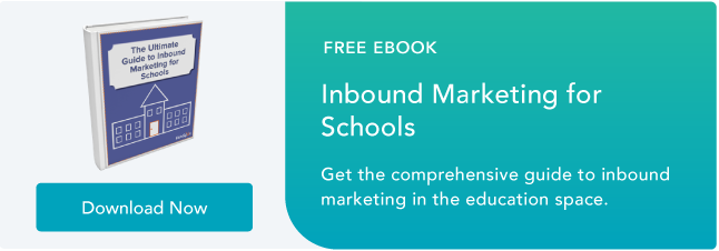 The Ultimate Guide to Inbound Marketing for Schools