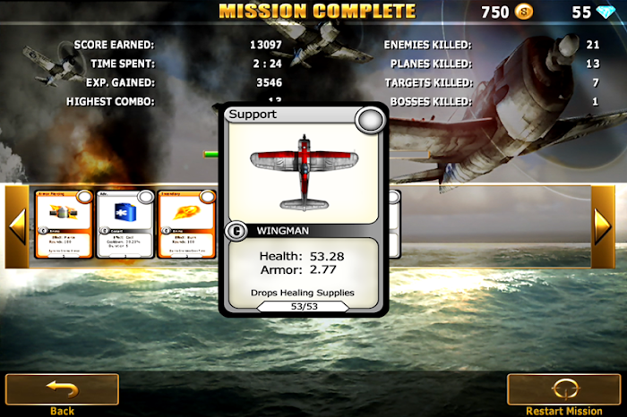  Tigers of the Pacific 3 Paid- screenshot 