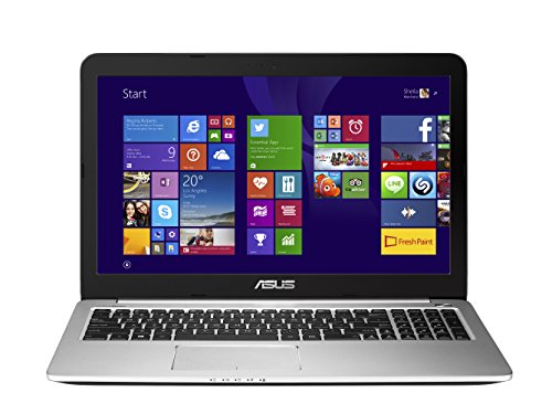 ASUS K501LX 15.6 inches Inch Laptop (Intel Core i7, 8 GB, 256GB SSD, Dark Blue) NVIDIA GeForce GTX 950M- Free Upgrade to Windows 10
