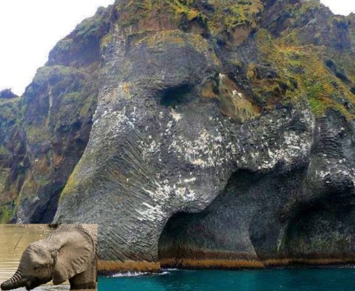 Top 10 Amazing Animal Shaped Rock Formations