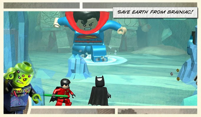  LEGO® Batman: Beyond Gotham- screenshot 