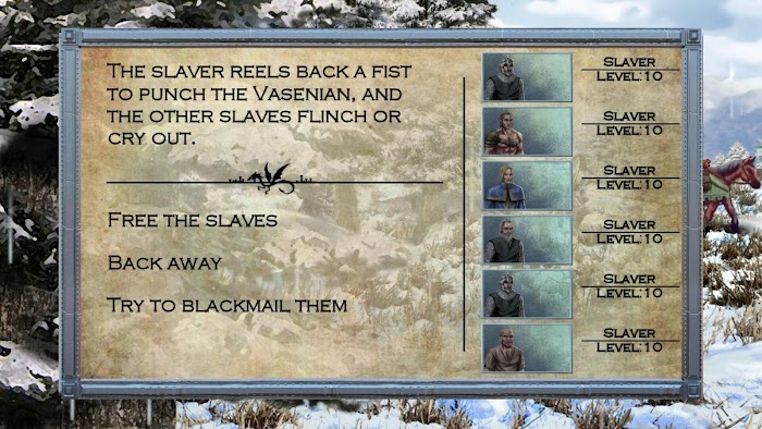  Tales of Illyria:Destinies RPG- screenshot 