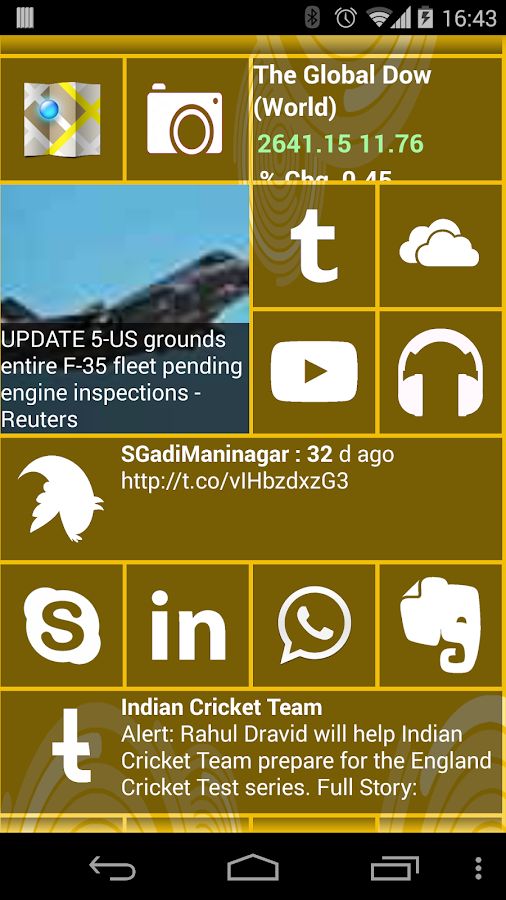 Home8+like Windows8 Windows 8 - screenshot