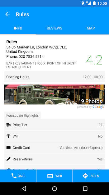  World Around Me Pro- screenshot 