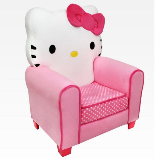 Top 10 Character & Movie Themed Armchairs