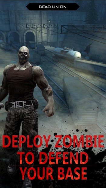  Dead Union- screenshot 