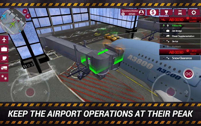  Airport Simulator 2- screenshot 