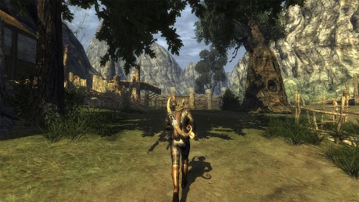  Aralon: Forge and Flame 3d RPG- screenshot 