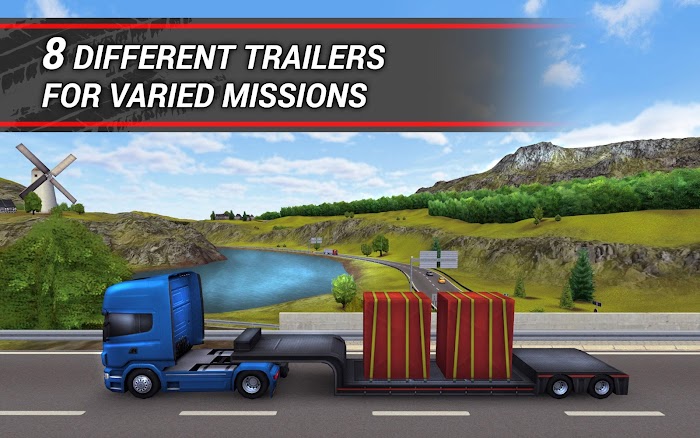  TruckSimulation 16- screenshot 