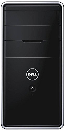 2015 Newest Edition Dell Inspiron 3847 Desktop with Flagship Specs (Windows 7 Professional, Intel Quad Core i7-4790 up to 4.0GHz 8MB Cache, 16GB DDR3 RAM, 2TB HDD, DVD Drive, Bluetooth)