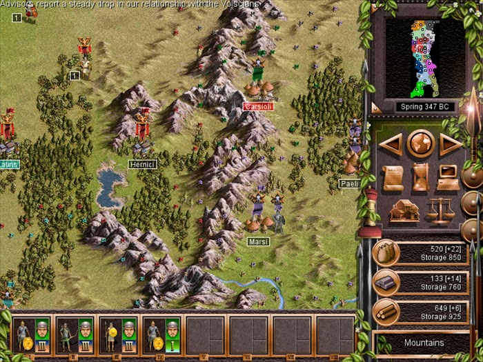  Legion Gold- screenshot 