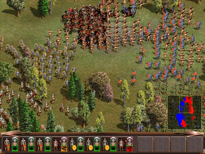  Legion Gold- screenshot 