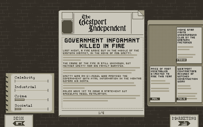  The Westport Independent- screenshot 