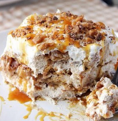 Top 10 Super Sickly Recipes for Dessert Lasagne