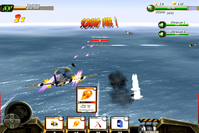  Tigers of the Pacific 3 Paid- screenshot 