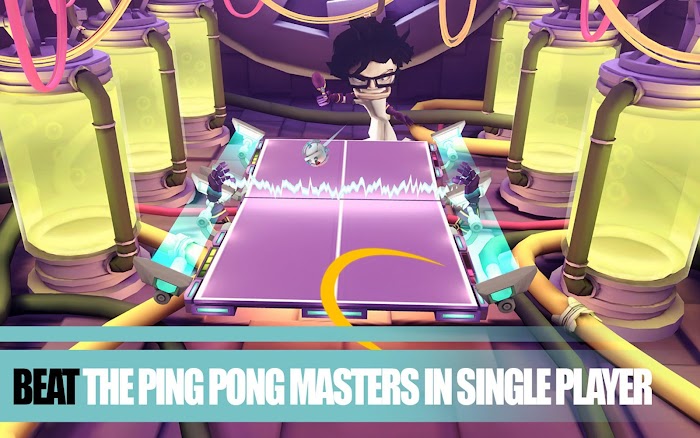  Power Ping Pong- screenshot 