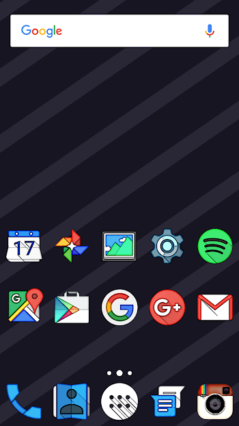  Draft - Icon Pack- screenshot 