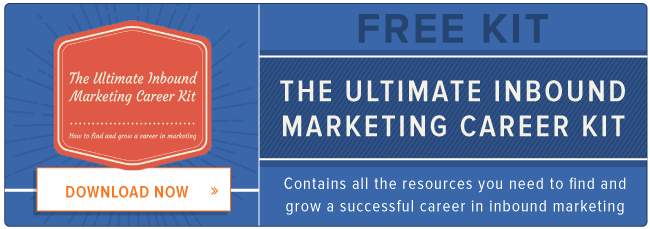 free resources for a successful marketing career