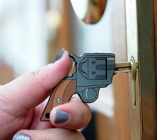 Top 10 Creative and Unusual Keys and Key Covers