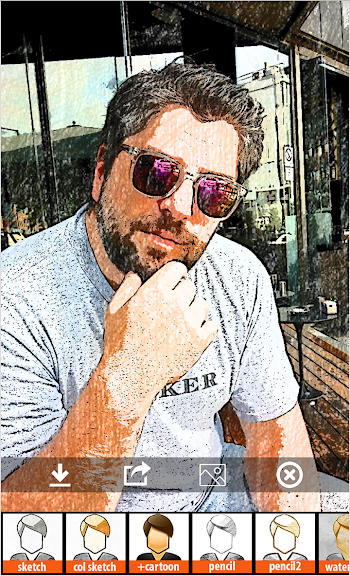  Cartoon Photo PRO- screenshot 