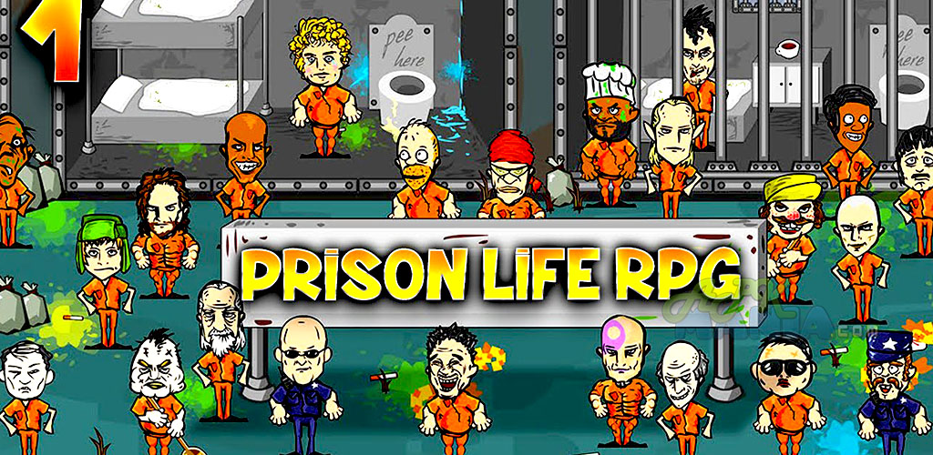 Prison Life RPG v1.3.4 APK