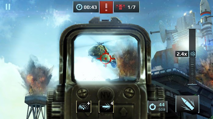  Sniper Fury- screenshot 