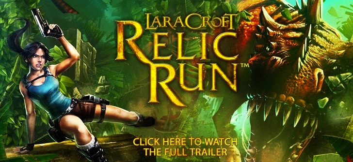 Lara Croft: Relic Run v1.0.39 APK
