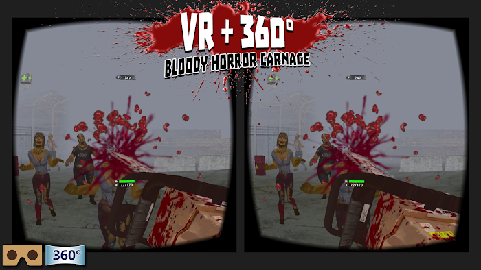  I Slay Zombies - VR Shooter- screenshot 