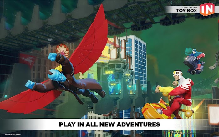  Disney Infinity: Toy Box 3.0- screenshot 