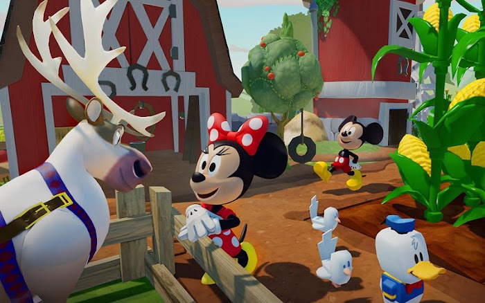  Disney Infinity: Toy Box 3.0- screenshot 