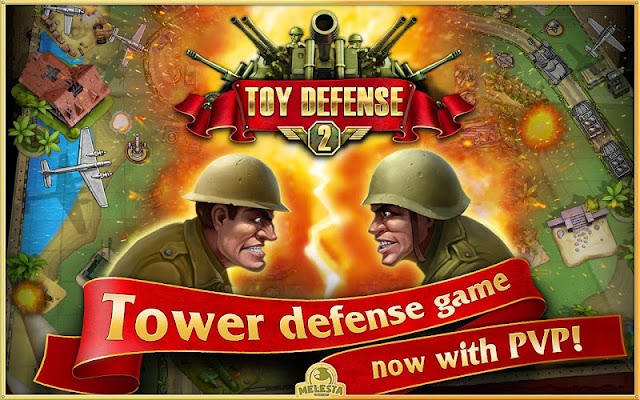 Toy Defense 2 – strategy - screenshot