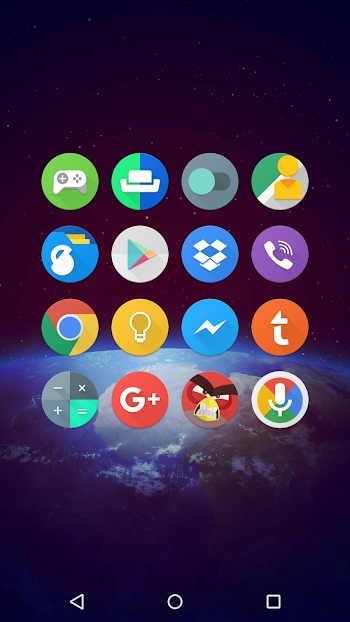  Dives - Icon Pack- screenshot 