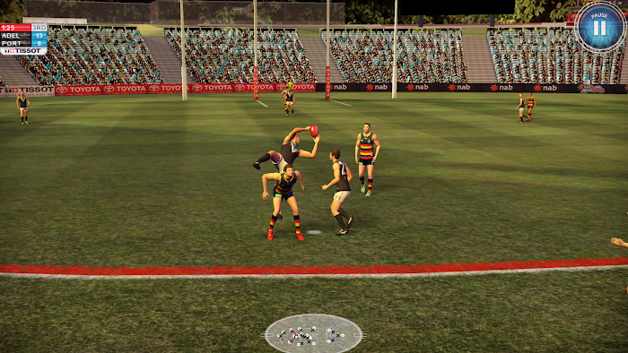  AFL LIVE 2- screenshot 