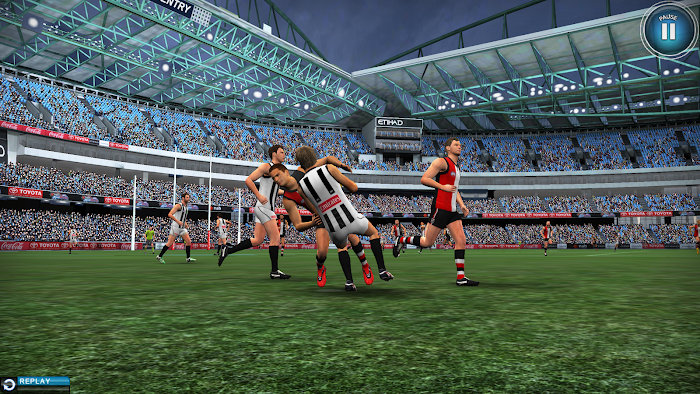  AFL LIVE 2- screenshot 