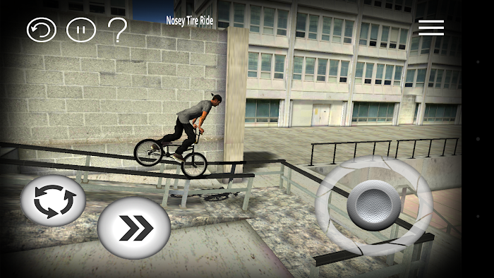  BMX Streets- screenshot 