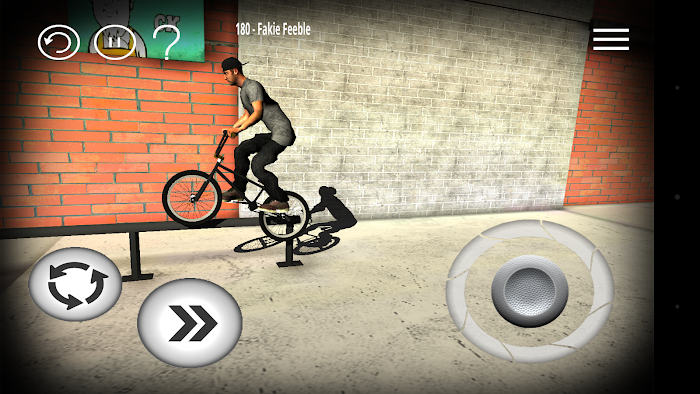  BMX Streets- screenshot 