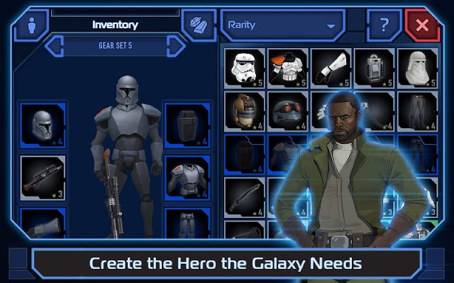 Star Wars: Uprising - screenshot