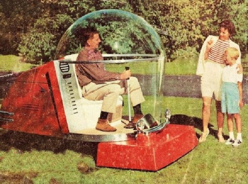 Top 10 Crazy And Unusual Lawn Mowers