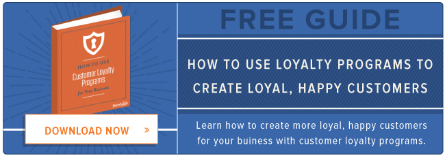 how to use customer loyalty programs