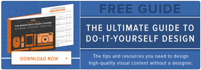 free do-it-yourself-design guide and resources