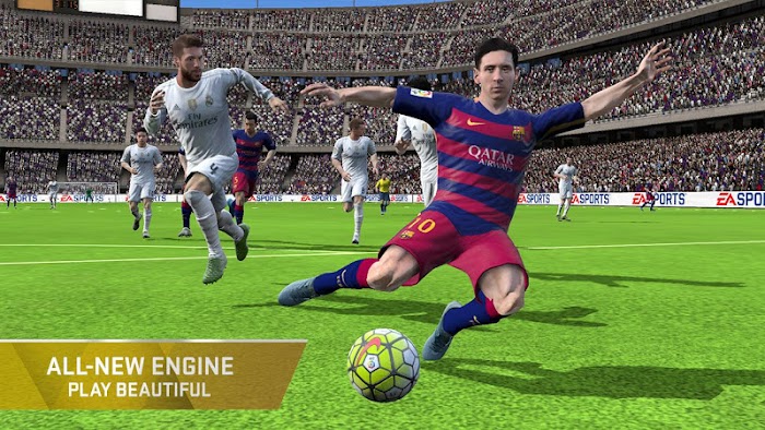  FIFA 16 Ultimate Team- screenshot 